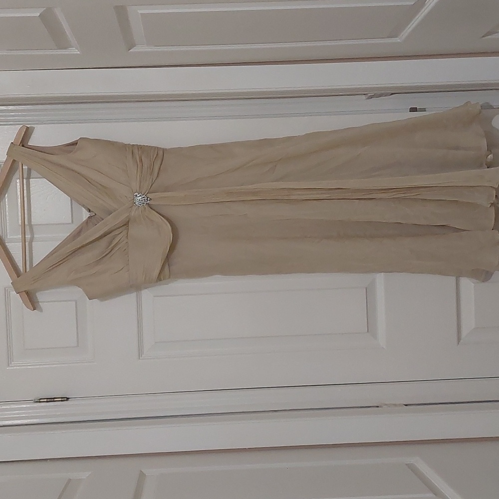 Jones New York silk‎ dress